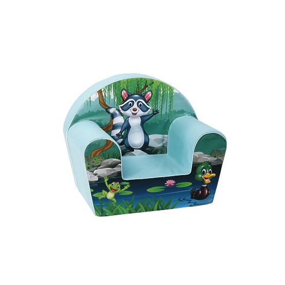 Kindersessel WASCHBÄR