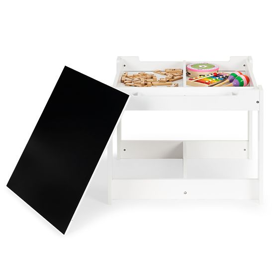 Kinderset Holztisch und Stühle ECOTOYS