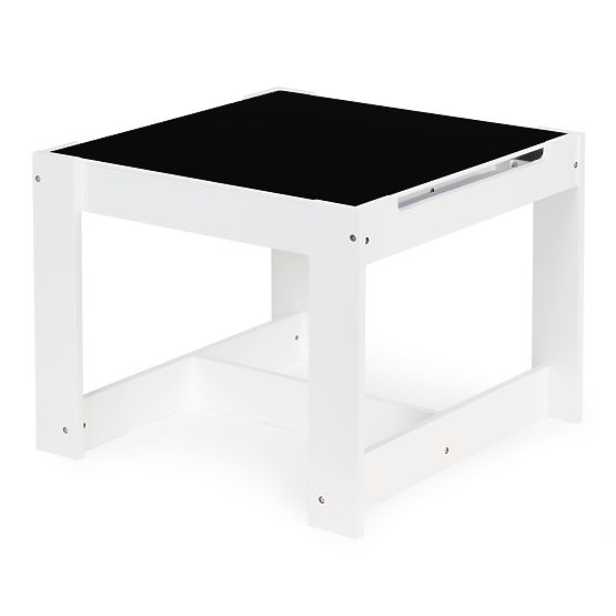 Kinderset Holztisch und Stühle ECOTOYS