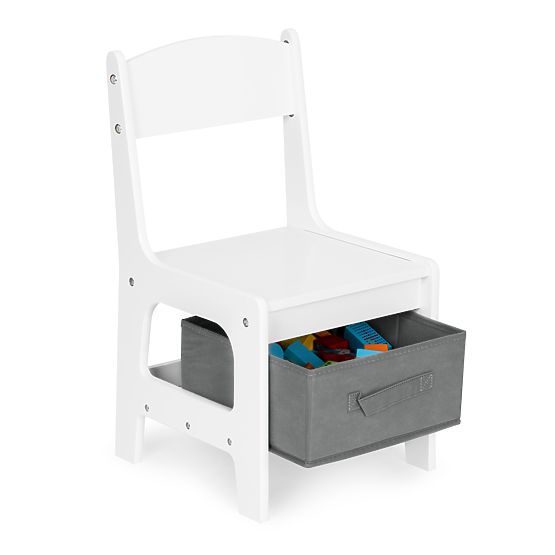 Kinderset Holztisch und Stühle ECOTOYS