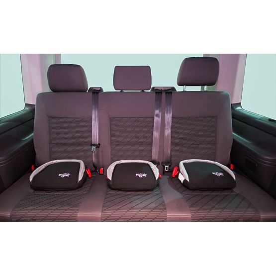 Kindersitzerhöhung BubbleBum + Kopfhörer GRATIS