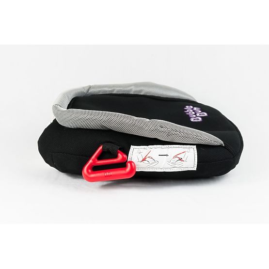 Kindersitzerhöhung BubbleBum + Kopfhörer GRATIS