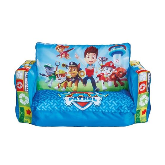 Kindersofa 2in1 Paw Patrol