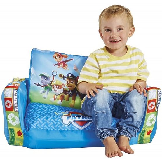 Kindersofa 2in1 Paw Patrol
