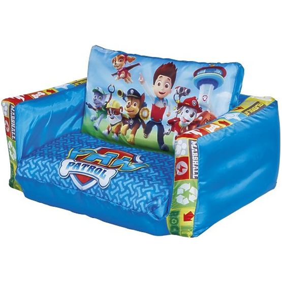 Kindersofa 2in1 Paw Patrol