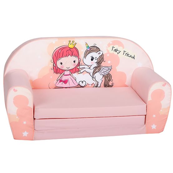 Kindersofa Feenfreunde