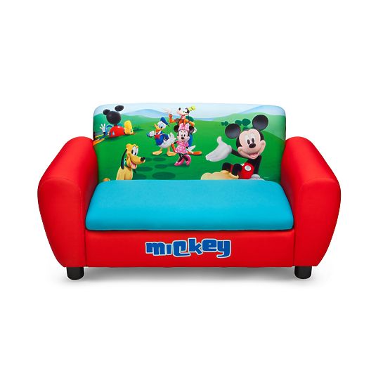 Kindersofa Mickey Maus