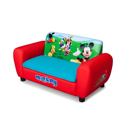 Kindersofa Mickey Maus