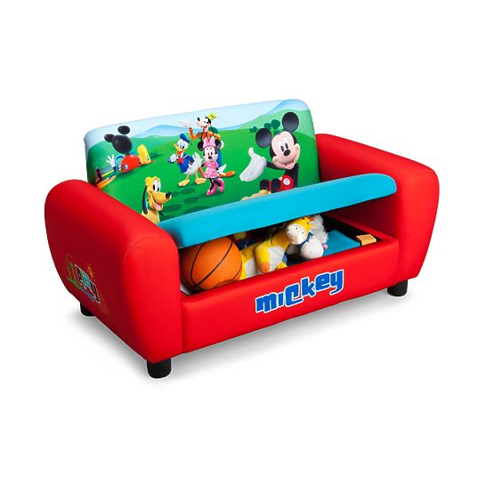 Kindersofa Mickey Maus