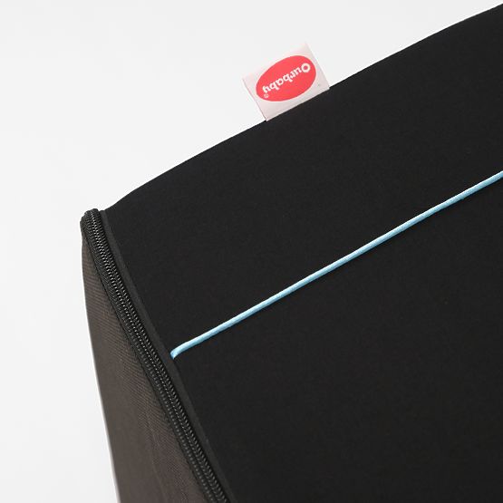 Kindersofa - Weltraum-Dinosaurier