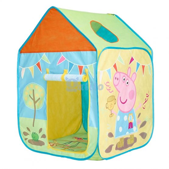 Kinderspielzelt Ferkel Peppa