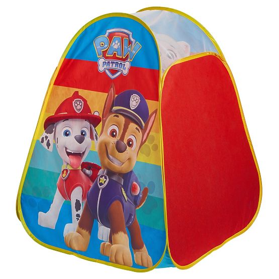 Kinderspielzelt Chase und Marshall - Paw Patrol