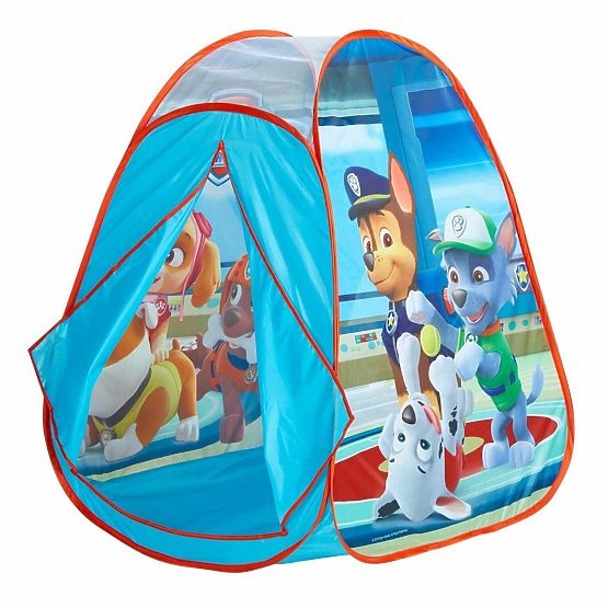 Kinderspielzelt Paw Patrol
