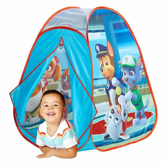 Kinderspielzelt Paw Patrol