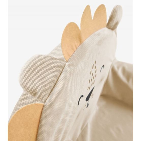 Kinderstuhl Lvíček - Beige