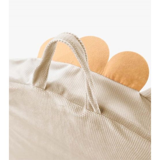 Kinderstuhl Lvíček - Beige