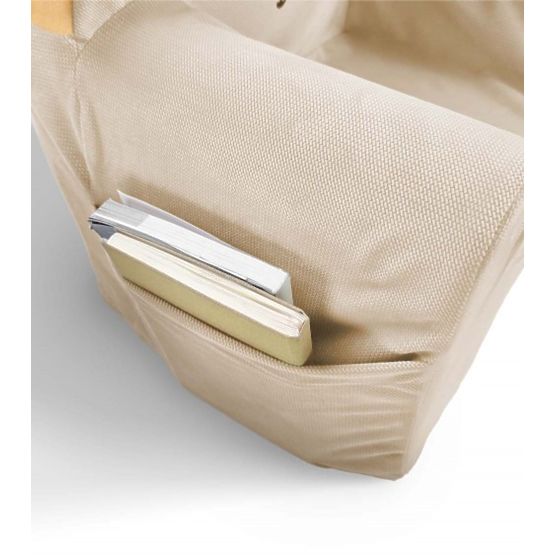 Kinderstuhl Lvíček - Beige