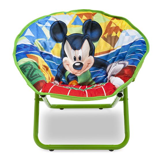 Kinderstuhl - MICKEY MAUS