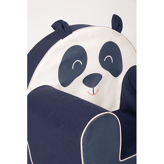 Kinderstuhl Panda mit Ohren