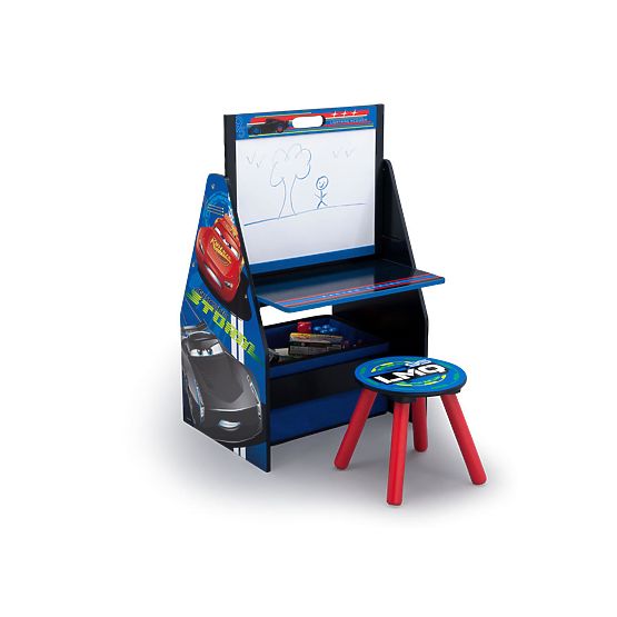 Kindertafel 3in1 Cars