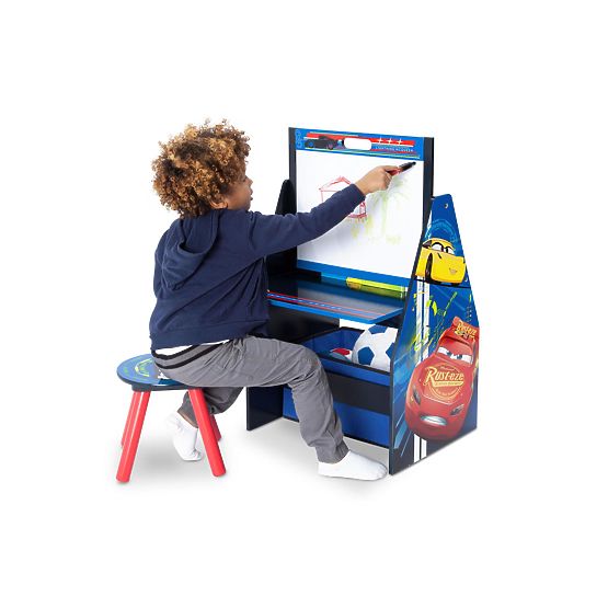 Kindertafel 3in1 Cars