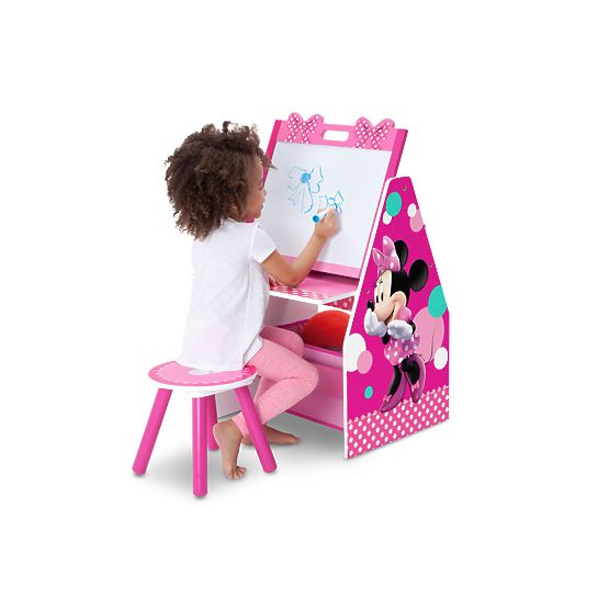 Kindertafel 3in1 Minnie Mouse