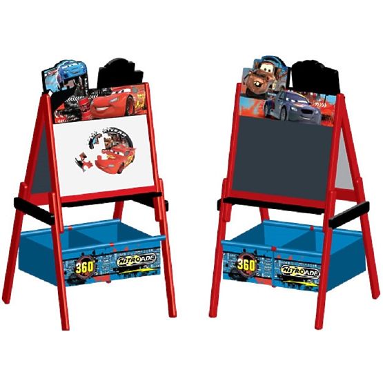 Kindertafel Cars