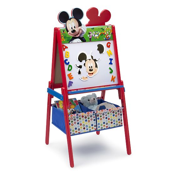 Kindertafel Mickey Mouse