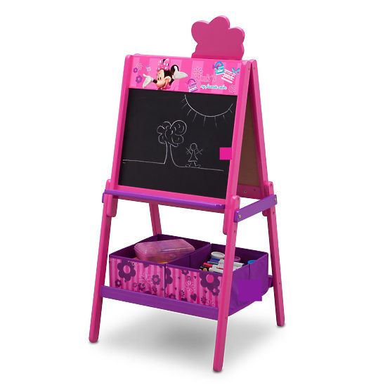 Kindertafel Minnie Maus