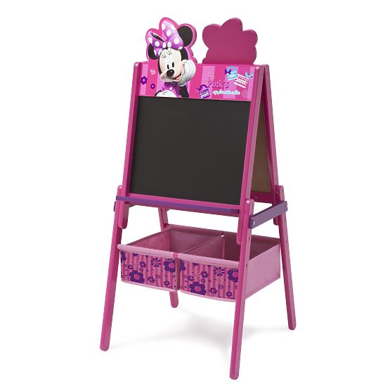 Kindertafel Minnie Mouse