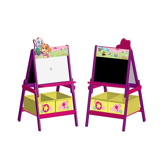 Kindertafel Paw Patrol 002
