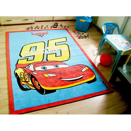 Kinderteppich CARS 1