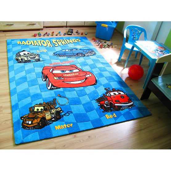 Kinderteppich Cars 8