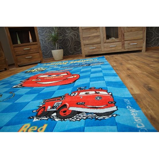 Kinderteppich Cars 8