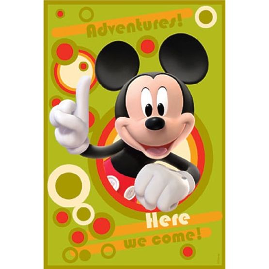 Kinderteppich CLUB HOUSE 12