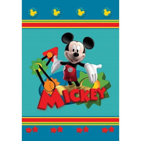 Kinderteppich CLUB HOUSE 19