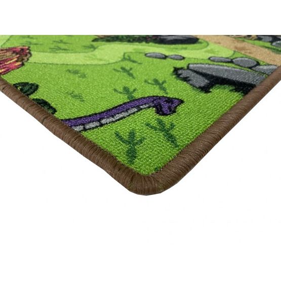 Kinderteppich - Dinosaurier