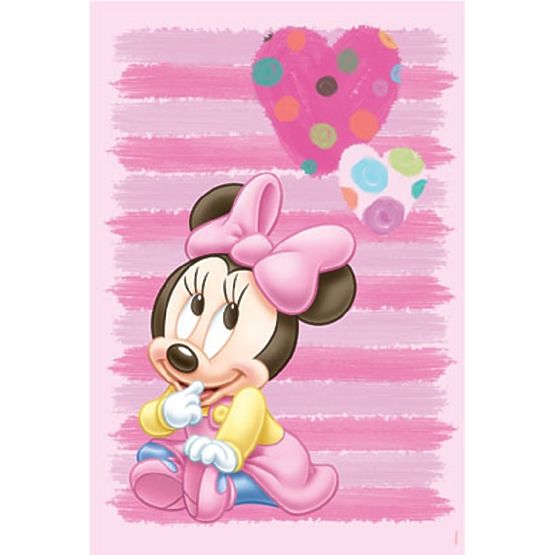 Kinderteppich Disney Baby 309