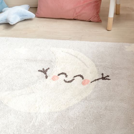 Kinderteppich HAPPY MOON