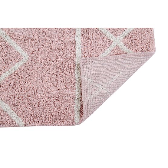 Kinderteppich OASIS - rosa