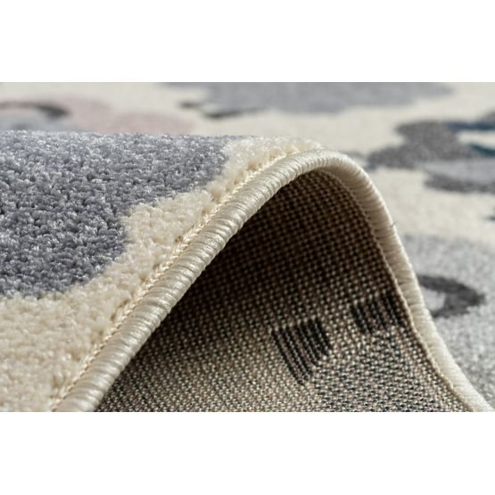 Kinderteppich SCHAFE - creme