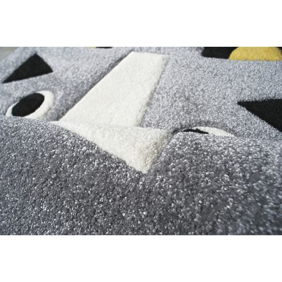 Kinderteppich Tiger Oscar