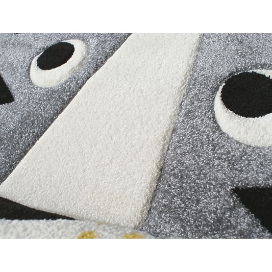 Kinderteppich Tiger Oscar