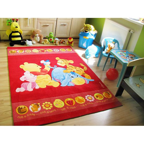 Kinderteppich WINNIE THE POOH BABY 402