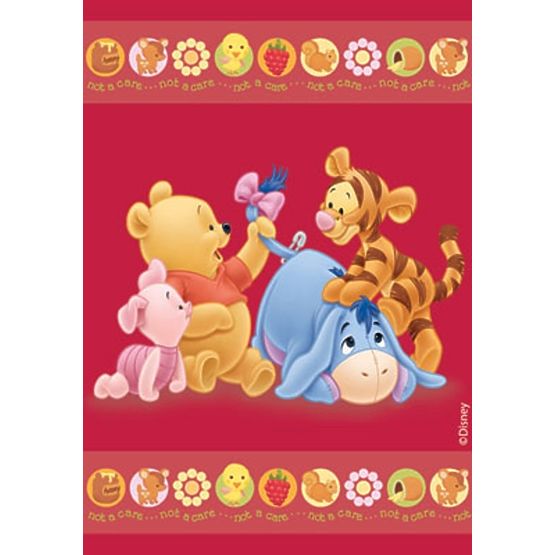 Kinderteppich WINNIE THE POOH BABY 402