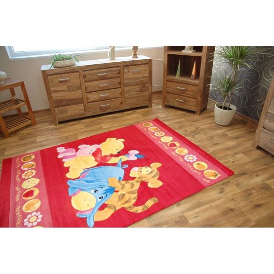 Kinderteppich WINNIE THE POOH BABY 402
