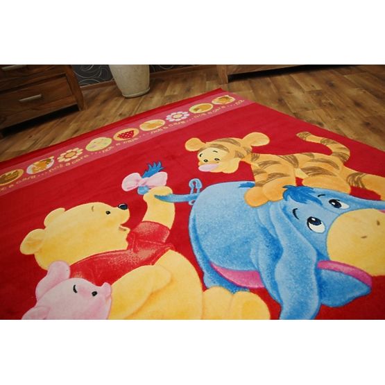 Kinderteppich WINNIE THE POOH BABY 402