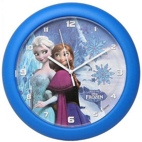 Kinderuhr Frozen