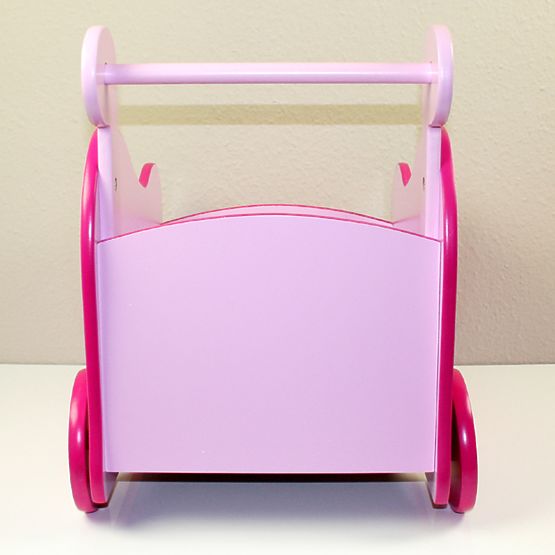 Kinderwagen für Puppen Schmetterlinge