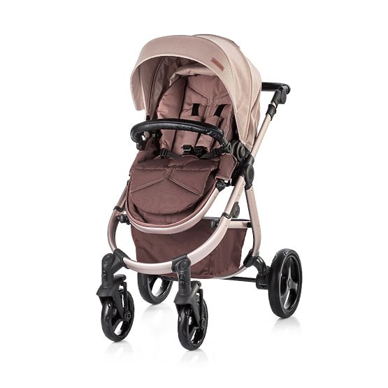 Kinderwagen Nina 3v1 - verschiedene Farbe